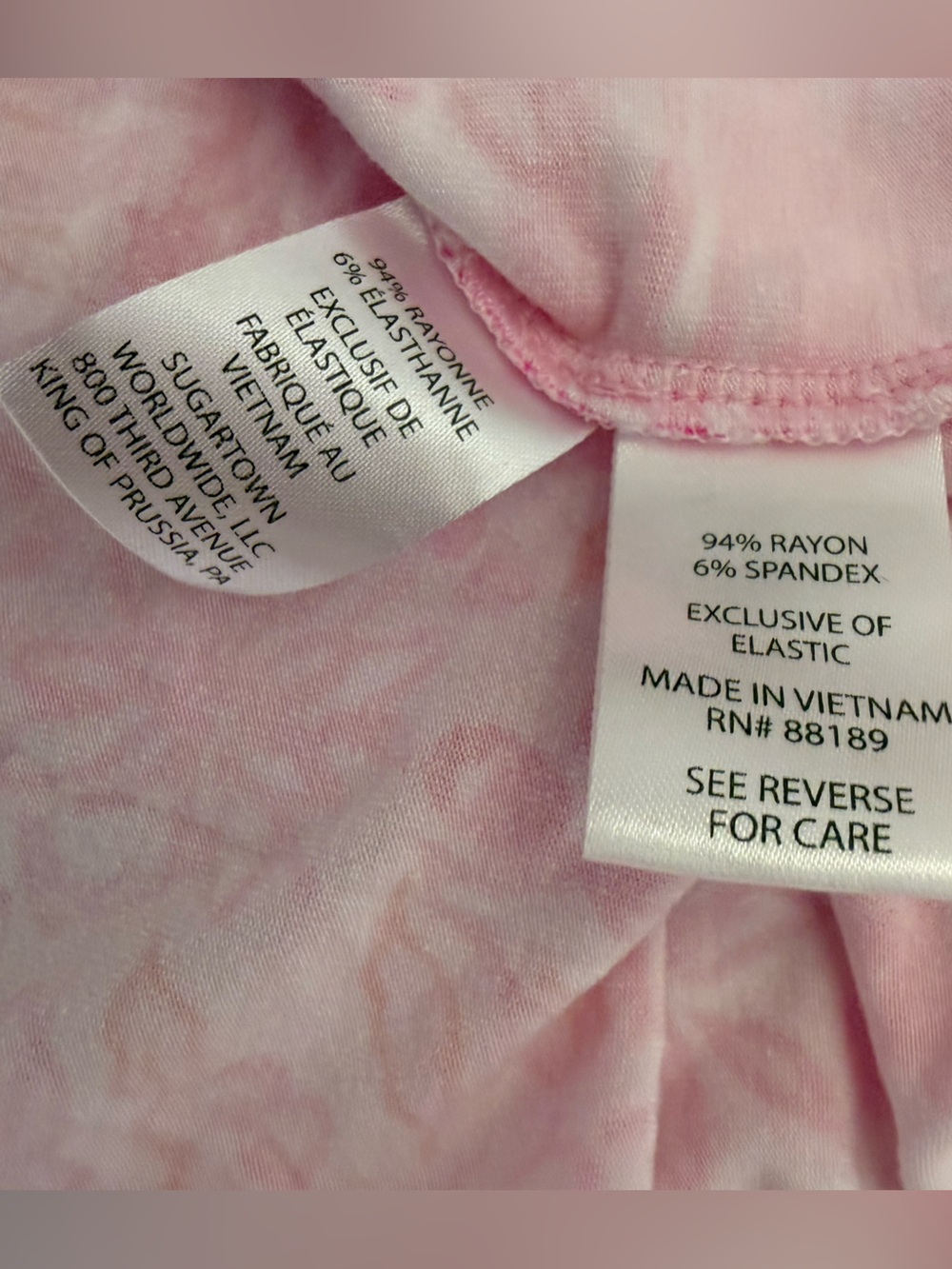 Lilly Pulitzer Kailua Smocked Dress XL - Picture 7 of 7